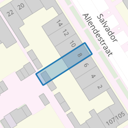 Perceel LDN03-M-2725