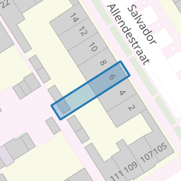 Perceel LDN03-M-2726