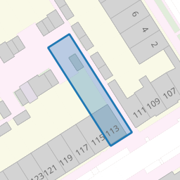 Perceel LDN03-M-2729