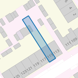 Perceel LDN03-M-2730