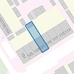 Perceel LDN03-M-2733