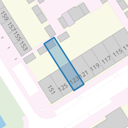 Perceel LDN03-M-2734