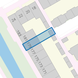 Perceel LDN03-M-2756