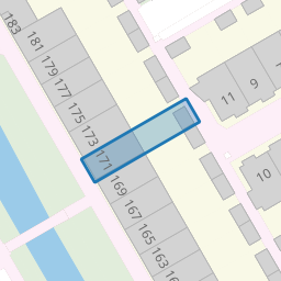 Perceel LDN03-M-2760