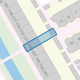 Perceel LDN03-M-2761