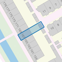 Perceel LDN03-M-2762