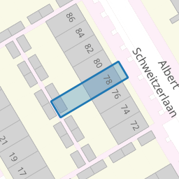 Perceel LDN03-M-2781