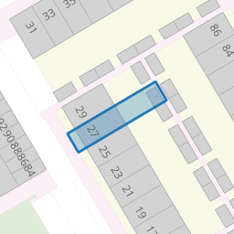 Perceel LDN03-M-2786