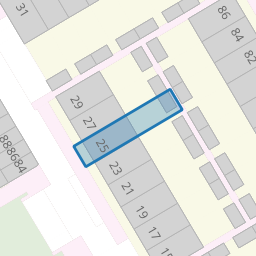 Perceel LDN03-M-2787