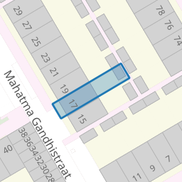 Perceel LDN03-M-2791