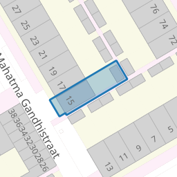 Perceel LDN03-M-2792