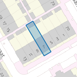 Perceel LDN03-M-2797