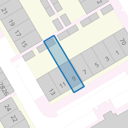 Perceel LDN03-M-2798