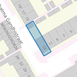 Perceel LDN03-M-2800