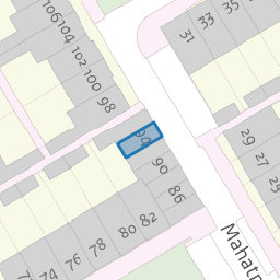 Perceel LDN03-M-2804