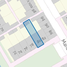 Perceel LDN03-M-2811