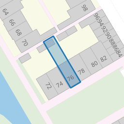 Perceel LDN03-M-2813