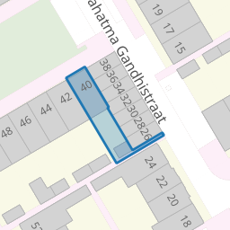 Perceel LDN03-M-2821