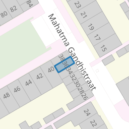 Perceel LDN03-M-2823