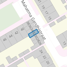 Perceel LDN03-M-2825