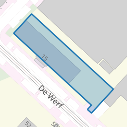 Perceel LDN03-M-2842