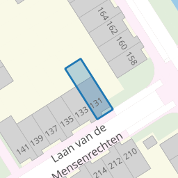 Perceel LDN03-M-2868