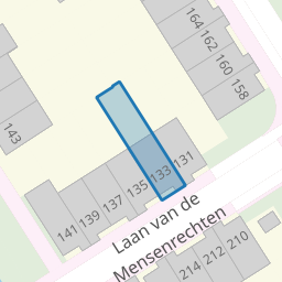 Perceel LDN03-M-2869