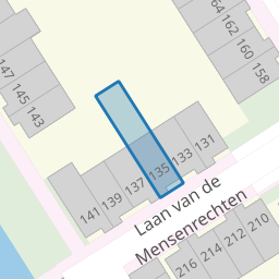 Perceel LDN03-M-2870