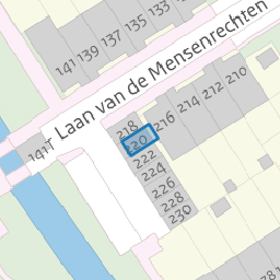 Perceel LDN03-M-2876