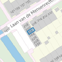 Perceel LDN03-M-2877