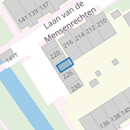 Perceel LDN03-M-2878