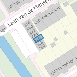 Perceel LDN03-M-2879