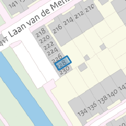 Perceel LDN03-M-2880