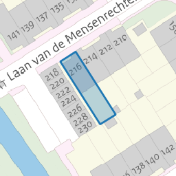 Perceel LDN03-M-2882