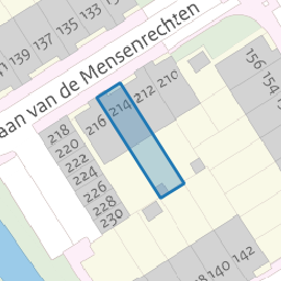 Perceel LDN03-M-2883