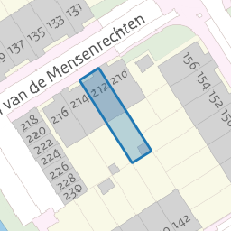 Perceel LDN03-M-2884