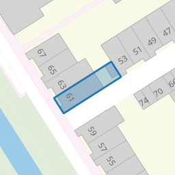 Perceel LDN03-M-2921