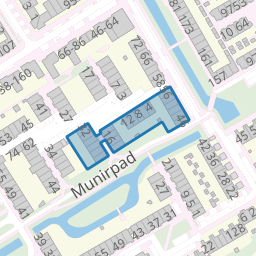 Perceel LDN03-M-2958