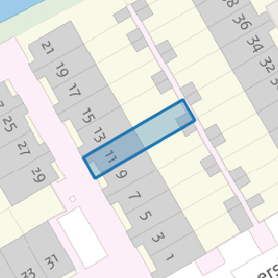 Perceel LDN03-M-2997