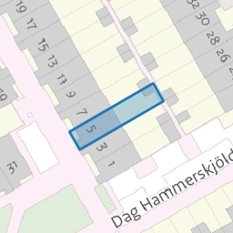 Perceel LDN03-M-3000