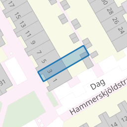 Perceel LDN03-M-3001