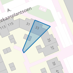 Perceel LDN03-M-3025