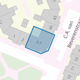 Perceel LDN03-M-3038