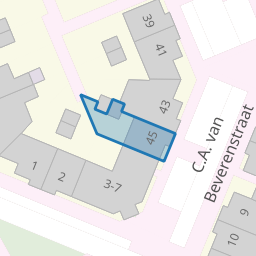 Perceel LDN03-M-3039