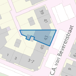 Perceel LDN03-M-3040