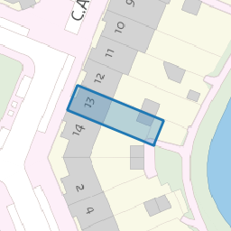 Perceel LDN03-M-3053