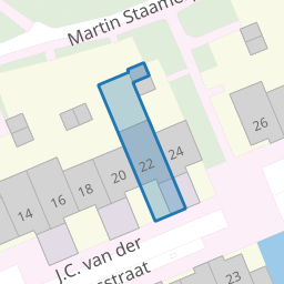 Perceel LDN03-M-3066