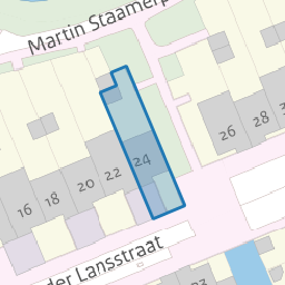 Perceel LDN03-M-3067