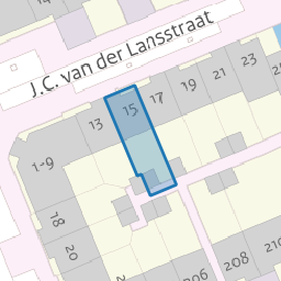 Perceel LDN03-M-3072