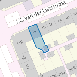 Perceel LDN03-M-3073